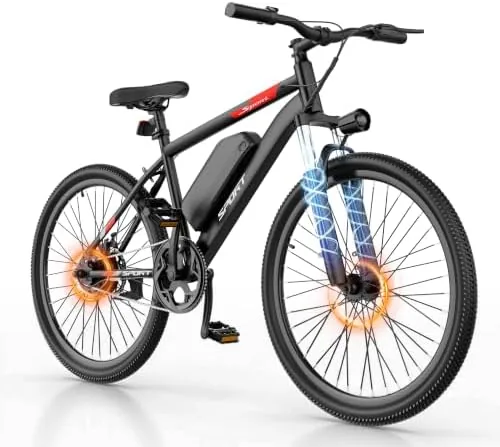 navic electric bikes category